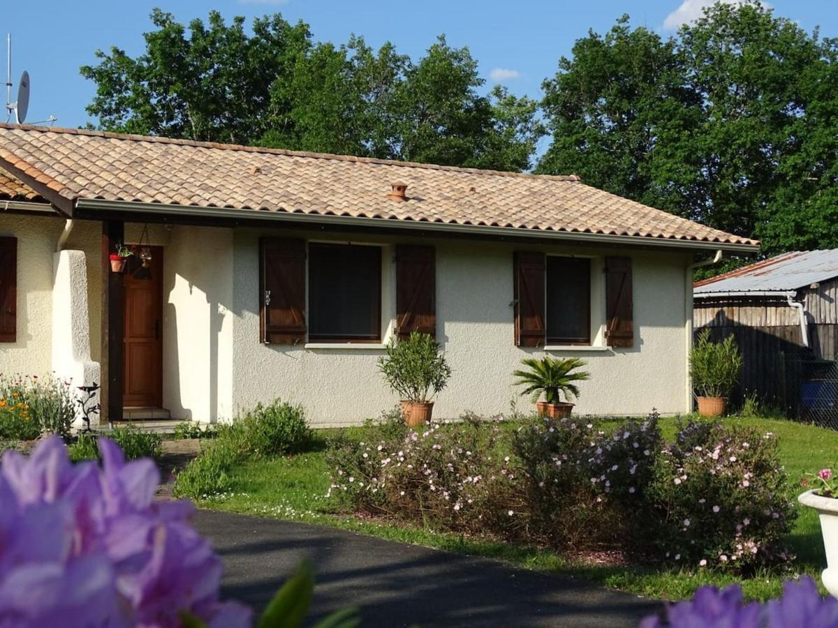 Gite Les Garbails Le Barp Buitenkant foto